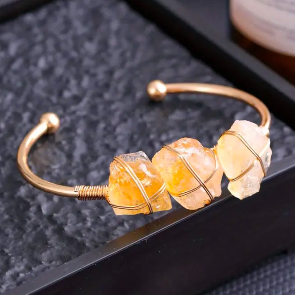 Gemstone bracelets - Picture 11 of 12